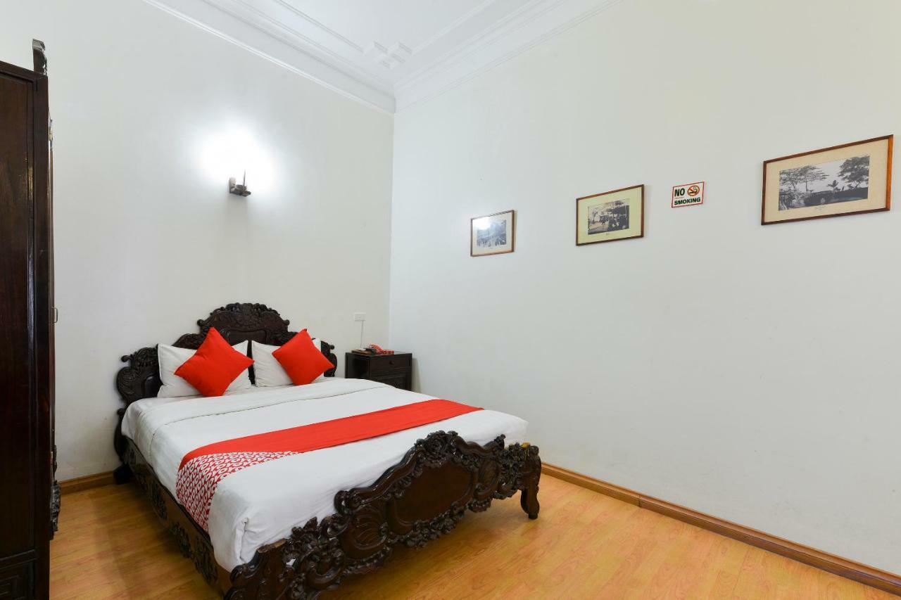 Oyo 216 Alisa Hotell Hanoi Eksteriør bilde