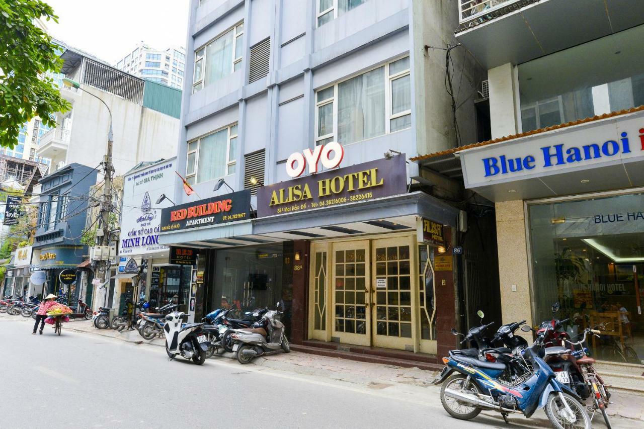 Oyo 216 Alisa Hotell Hanoi Eksteriør bilde